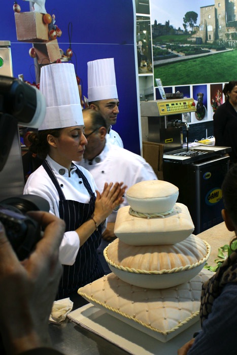 Cake design