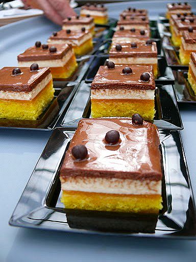 I dolci all'Open Colonna