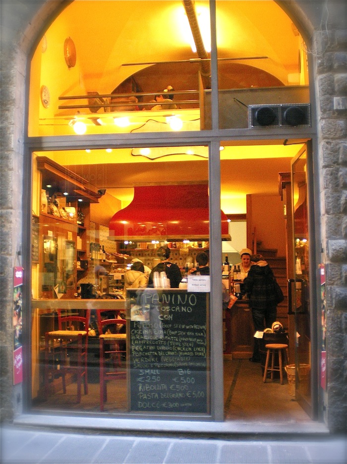 Il Cernacchino di Firenze