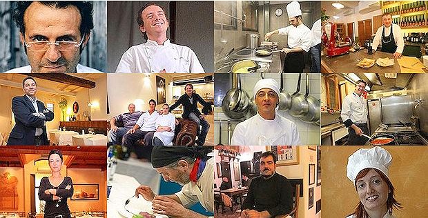 Chef bolognesi