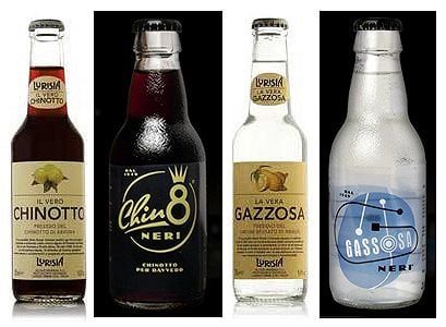 Il nuovo packaging delle bevande si ispira agli anni '60