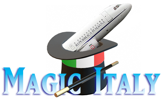 proposta n.3 per il logo Magic Italy