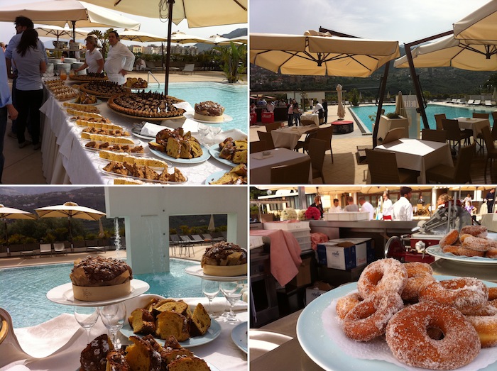 Colazione a Vico