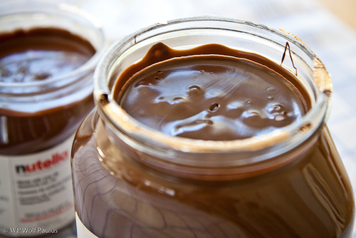 Inflessibili con Nutella più di Tata Lucia. Perché non ci riusciamo?