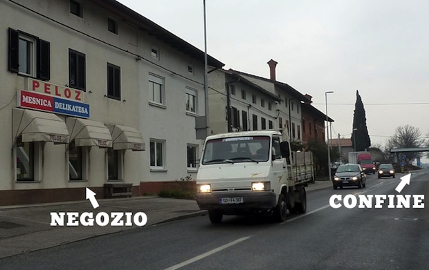Confine