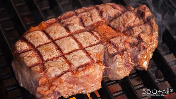 griglia, carne, grigliata, ferragosto