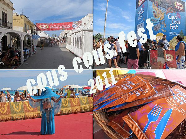 cous cous fest