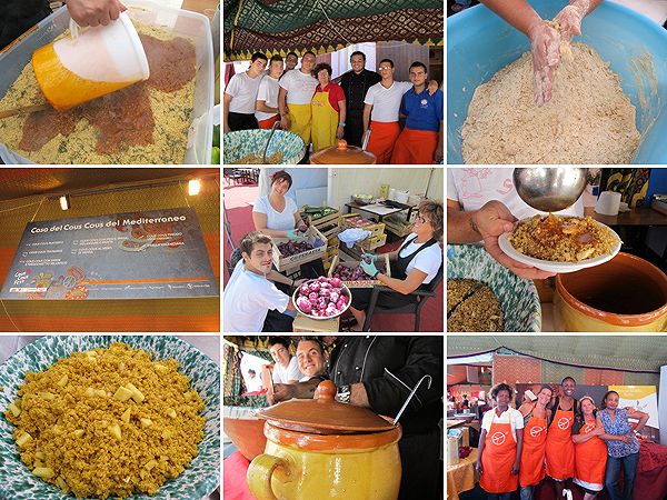 cous cous