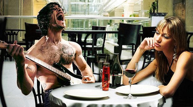 Musica al ristorante