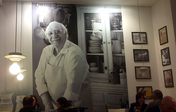 giovanni rana gigantografia