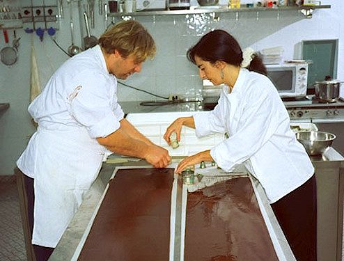 Paul e Cecilia De Bondt