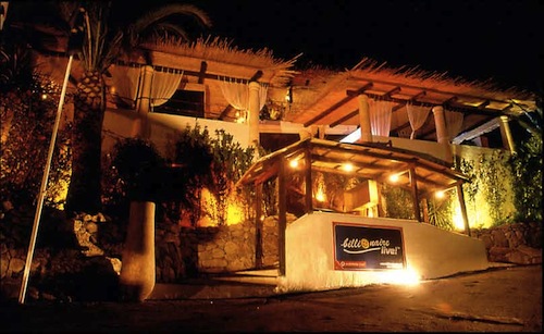 Discoteca Billionaire