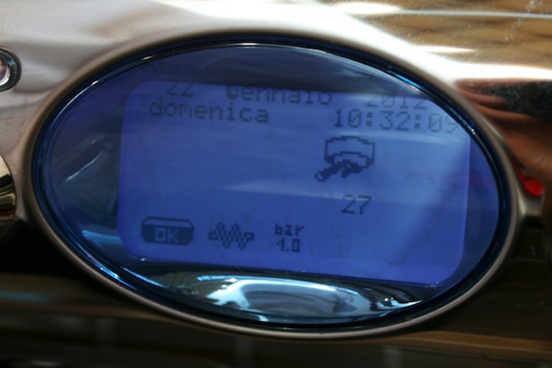 Temperatura