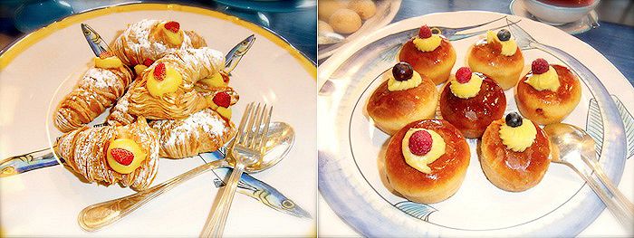 I dolci del Riccio