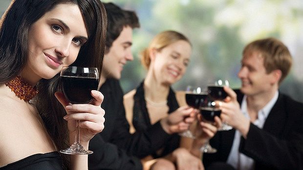 Le donne e il vino