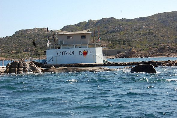 L'Ottava Isola