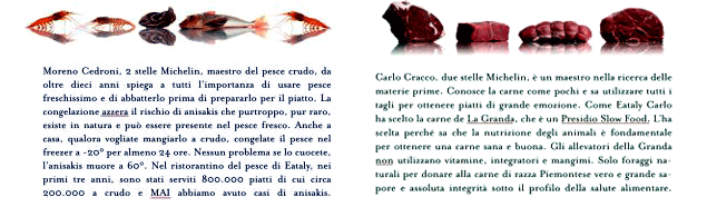 La nuova pubblicità di Eataly