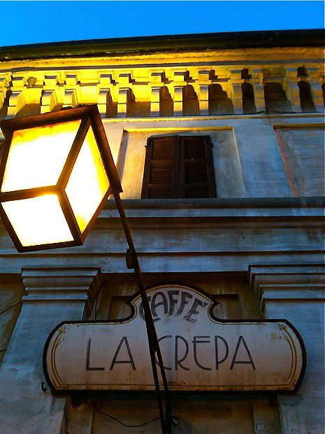 Caffè la Crepa