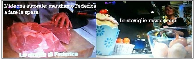 Da Le ricette di Federica