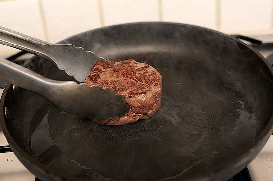 Filetto in padella