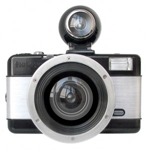 Una Lomo Fisheye