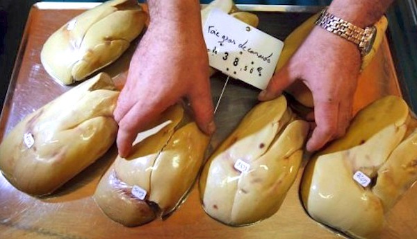 foie gras