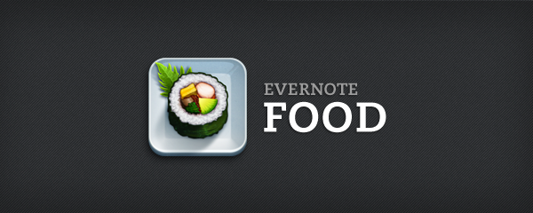 Evernote Food: Risolvere la questione app N°1 per i foodies entro oggi