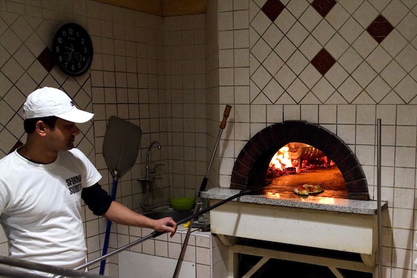 Il forno di Sforno forno, sforno, roma