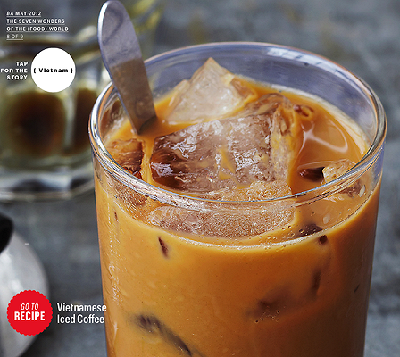 Caffè freddo vietnamita