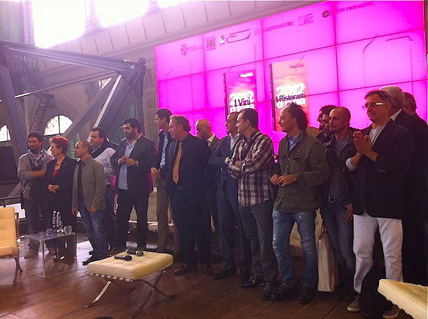 I 3 Cappelli ringraziano