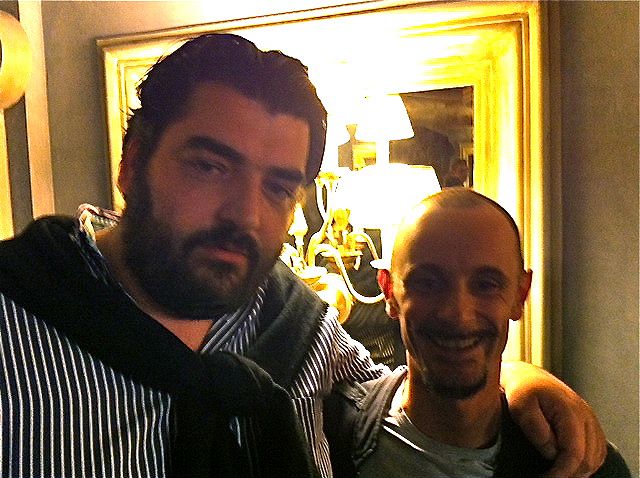 Cannavacciuolo e Crippa