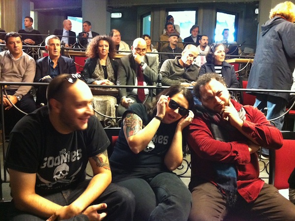 Fooders e Vincenzo Mancino