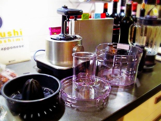 Kenwood e accessori