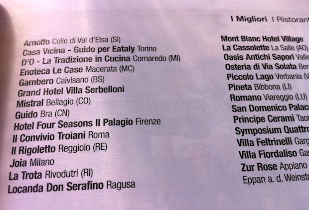 Deu Cappelli 2012