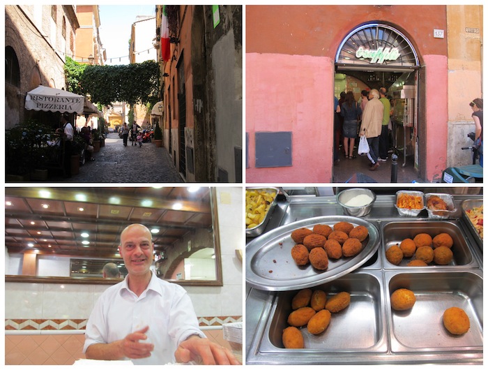 Roma a maggio