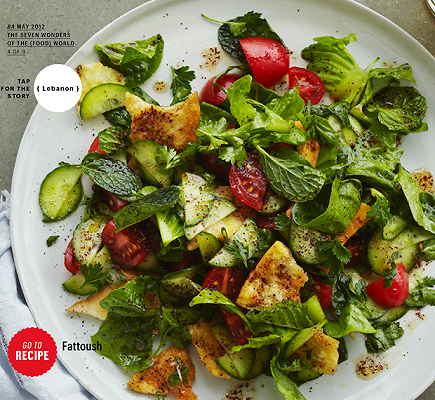 Fattoush