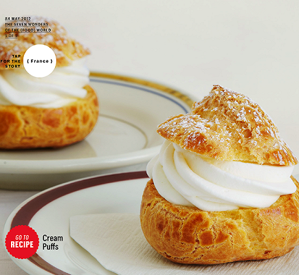 Cream Puff