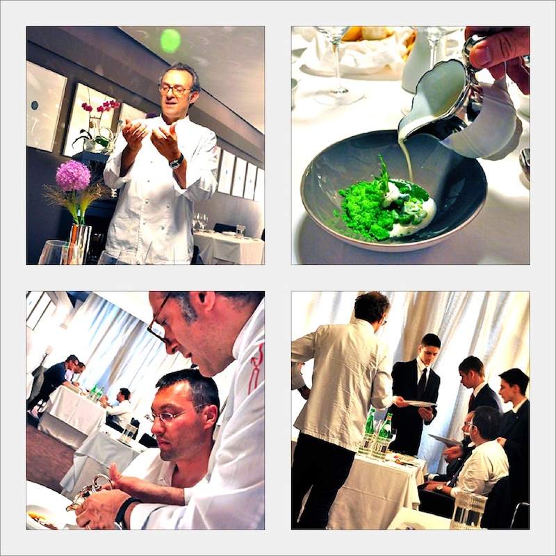 Cena all'Osteria Francescana