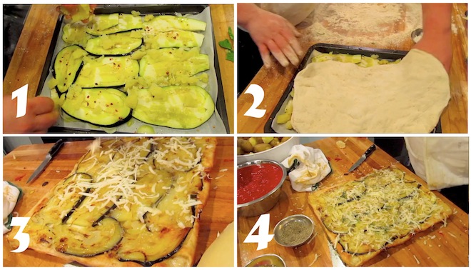 Le pizze di Gabriele Bonci