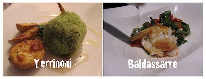l'Acquolina vs Unico