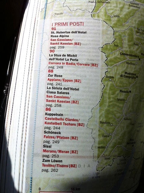 Trentino Alto Adige