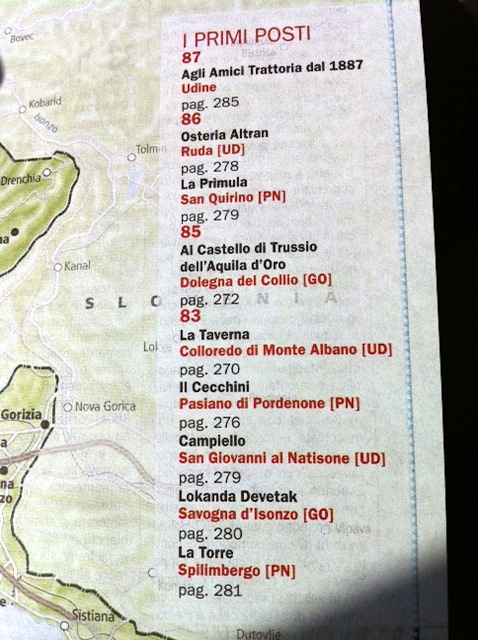 Friuli Venezia Giulia