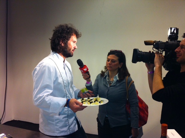 Carlo Cracco intervistato