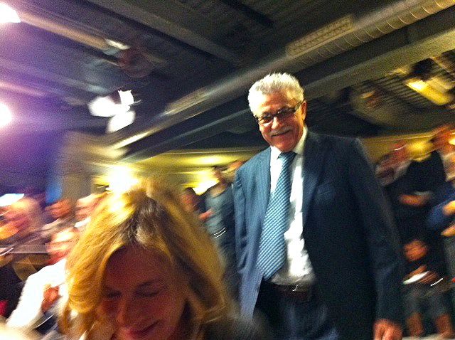 Alfonso e Livia Iaccarino tenuti sempre in grande considerazione dal Gambero Rosso