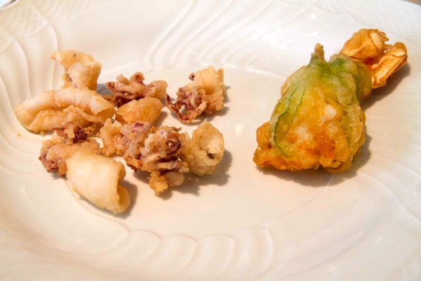 Fritto Romano Franceschini, ristorante romano, viareggio, fritto