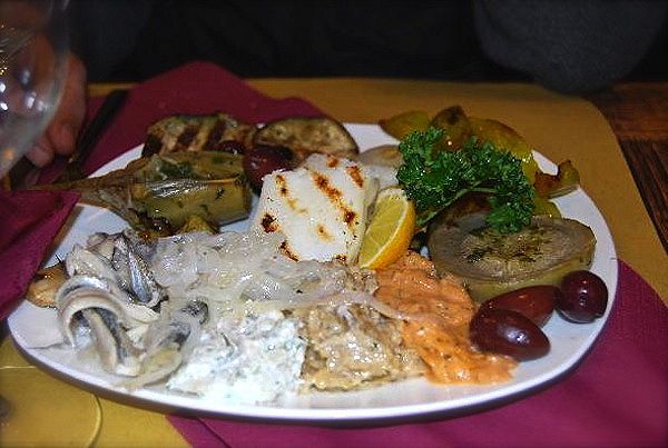 Cosa si mangia Al Vecio Marangon