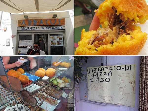 gastronomia da asporto