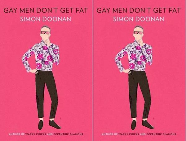 Gay men don't get fat