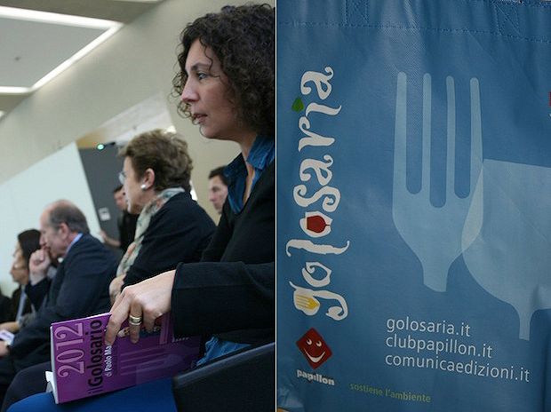 Il Golosario e Golosaria