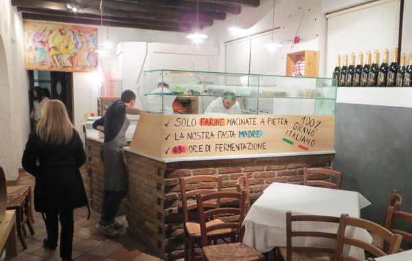 pizzeria grigoris forno